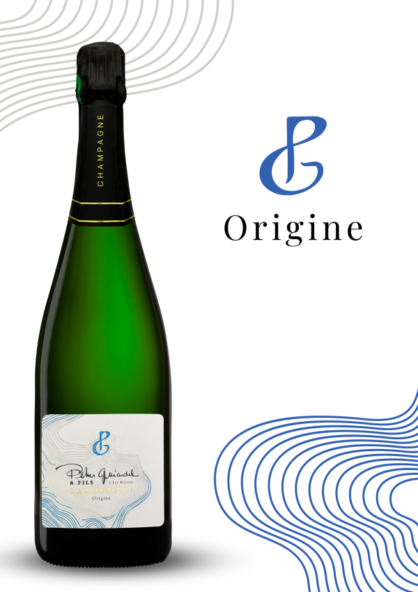 Champagne Brut Origine - Vins Rouges Harmonieux pour Chaque Occasion