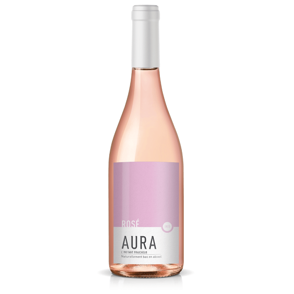Aura Rosé - Vins Rouges Harmonieux pour Chaque Occasion