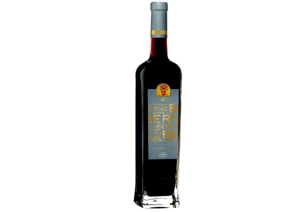 Château de Berne Terre de Berne Rouge – 2016 - Vins Rouges Harmonieux pour Chaque Occasion