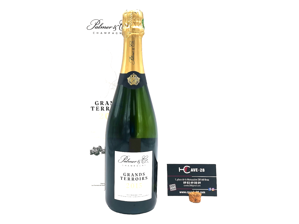 Champagne Palmer&Co – Grands terroirs 2015 - Vins Rouges Harmonieux pour Chaque Occasion Champagne Palmer&Co – Grands terroirs 2015 - Vins Rouges Harmonieux pour Chaque Occasion