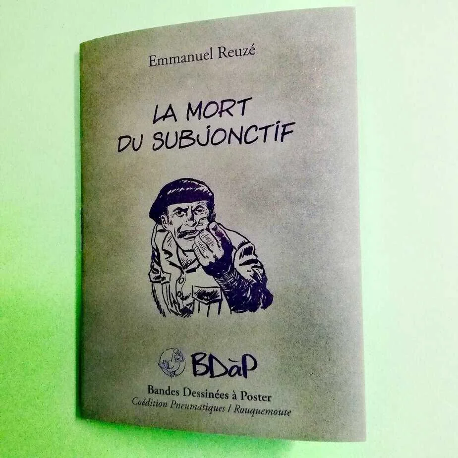 BD A POSTER: La mort du subjonctif - Vins Rouges Harmonieux pour Chaque Occasion BD A POSTER: La mort du subjonctif - Vins Rouges Harmonieux pour Chaque Occasion