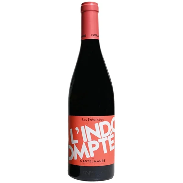 Castelmaure – L’indompté 2019 – Corbières AOC - Vins Rouges Harmonieux pour Chaque Occasion