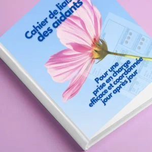 Cahier de liaison des aidants adultes - Vins Rouges Harmonieux pour Chaque Occasion