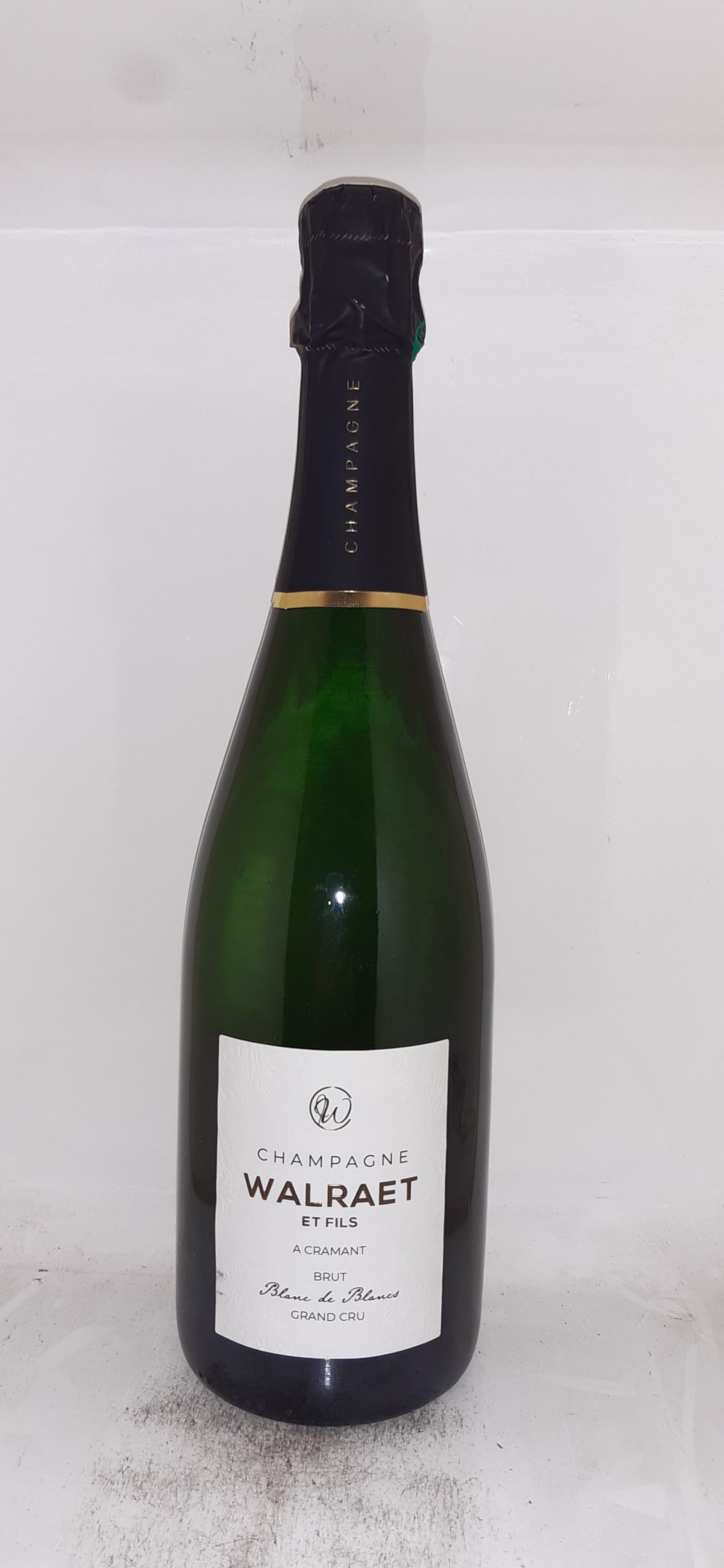 Champagne WALRAET Blanc de Blancs Grand Cru - Vins Rouges Harmonieux pour Chaque Occasion Champagne WALRAET Blanc de Blancs Grand Cru - Vins Rouges Harmonieux pour Chaque Occasion