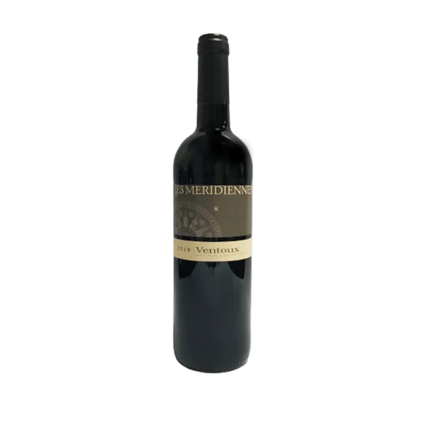 AOP Ventoux – Les Méridiennes - Vins Rouges Harmonieux pour Chaque Occasion