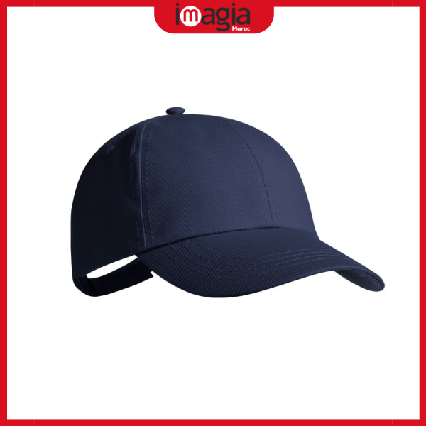 Casquette orange - Vins Rouges Harmonieux pour Chaque Occasion