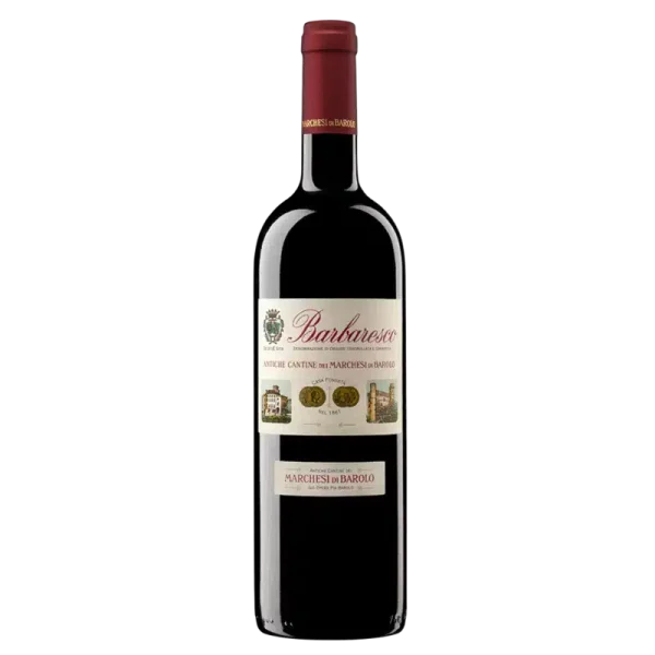 Barbaresco Tradizione Marchesi di Barolo - Vins Rouges Harmonieux pour Chaque Occasion