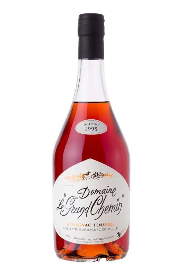 Armagnac Ténarèze 1995 - Vins Rouges Harmonieux pour Chaque Occasion