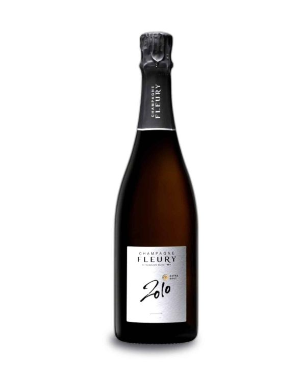 Champagne Fleury - millésime 2010 Extra Brut - 75 cl - Vins Rouges Harmonieux pour Chaque Occasion