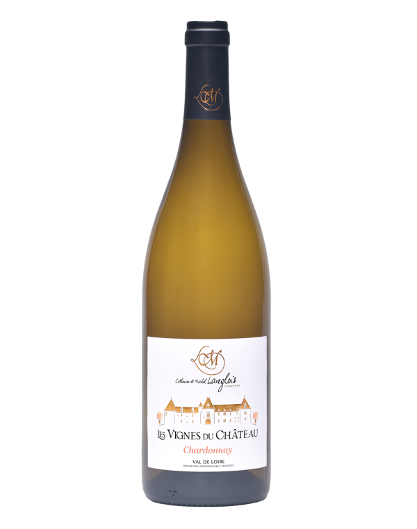 Chardonnay 2023 (IGP) - Vins Rouges Harmonieux pour Chaque Occasion
