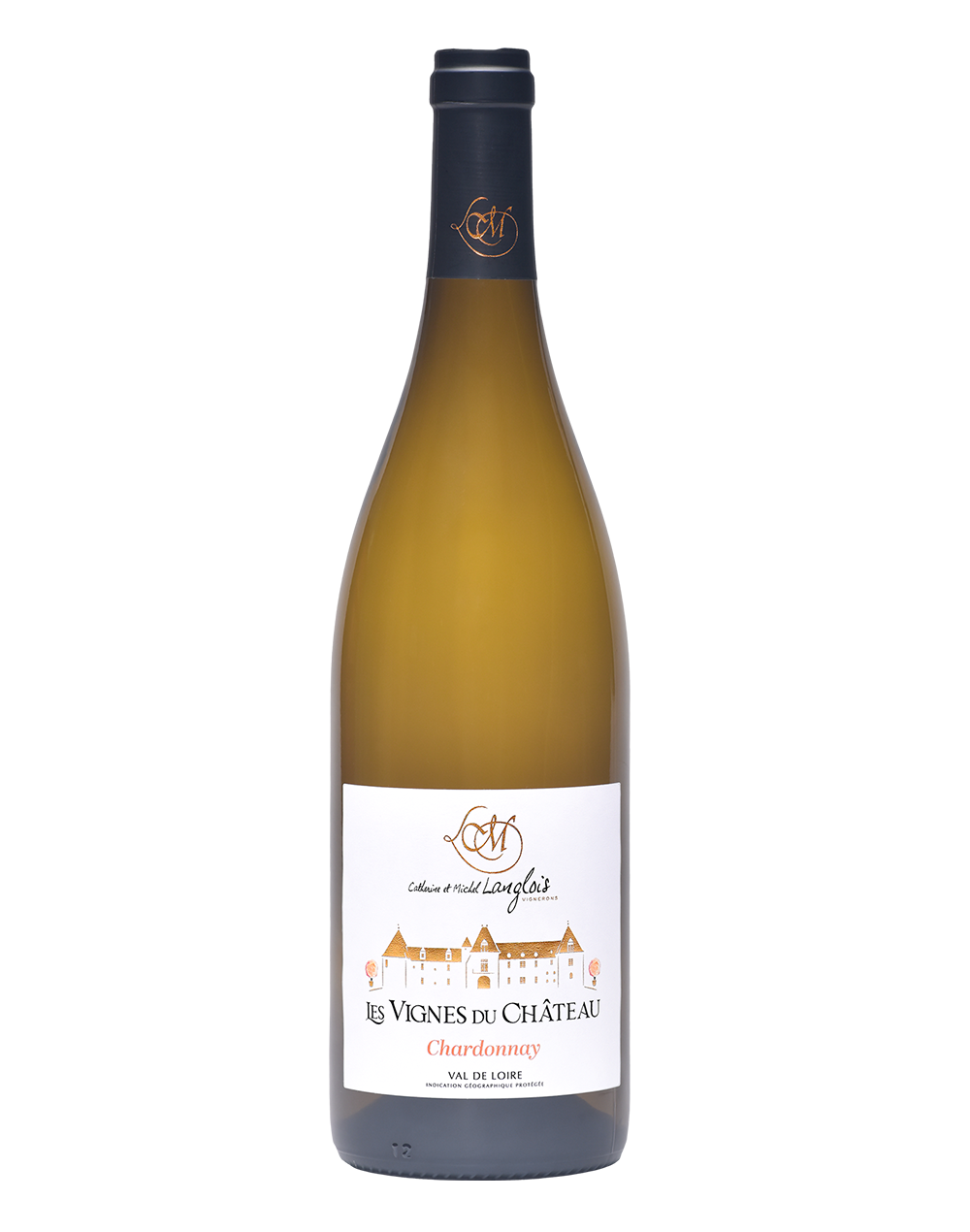 Chardonnay 2023 (IGP) - Vins Rouges Harmonieux pour Chaque Occasion Chardonnay 2023 (IGP) - Vins Rouges Harmonieux pour Chaque Occasion