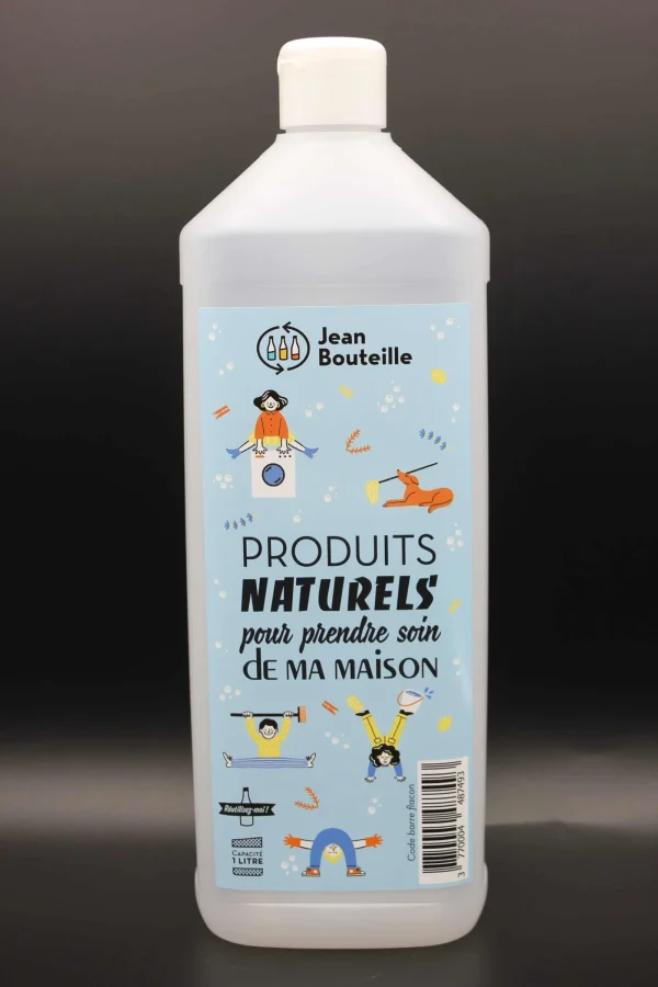 BOUTEILLE PLASTIQUE BUANDERIE 1L - Vins Rouges Harmonieux pour Chaque Occasion