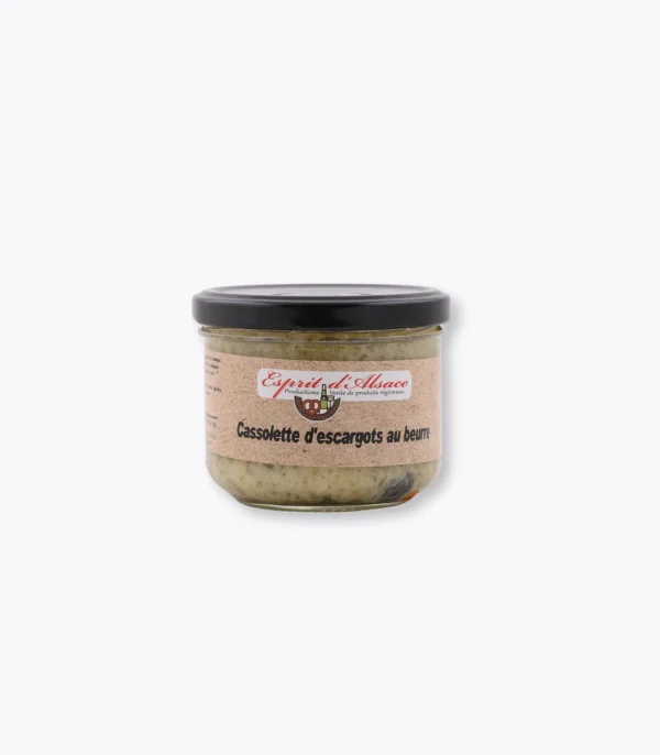 Cassolette d&rsquo;escargots au beurre - Vins Rouges Harmonieux pour Chaque Occasion