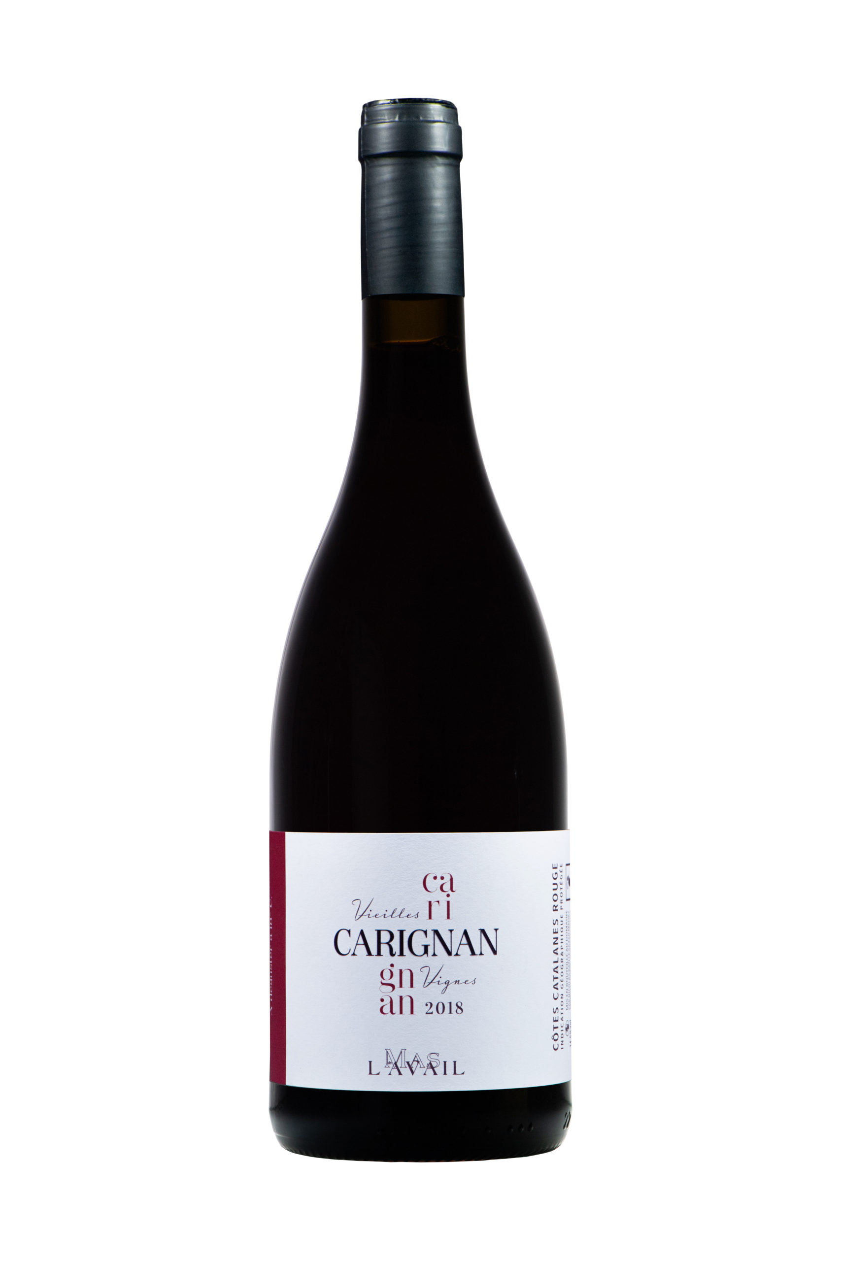 Carignan Noir 2023 Médaille d’Or au CGA + VIF + ** Guide HACHETTE 2026 - Vins Rouges Harmonieux pour Chaque Occasion Carignan Noir 2023 Médaille d’Or au CGA + VIF + ** Guide HACHETTE 2026 - Vins Rouges Harmonieux pour Chaque Occasion