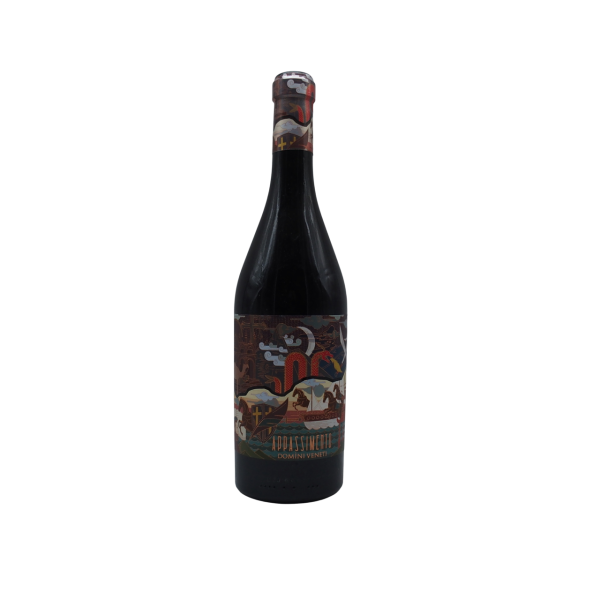 Appassimento Rosso 2022 – 75cl - Vins Rouges Harmonieux pour Chaque Occasion