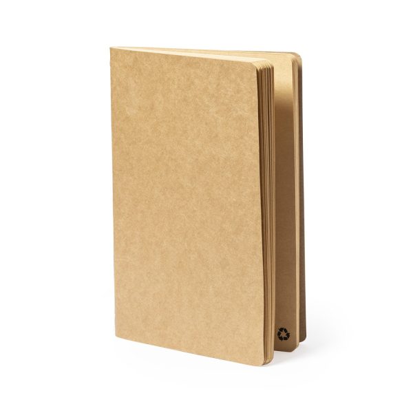 Carnet A5 en carton recyclé – 60 feuilles - Vins Rouges Harmonieux pour Chaque Occasion