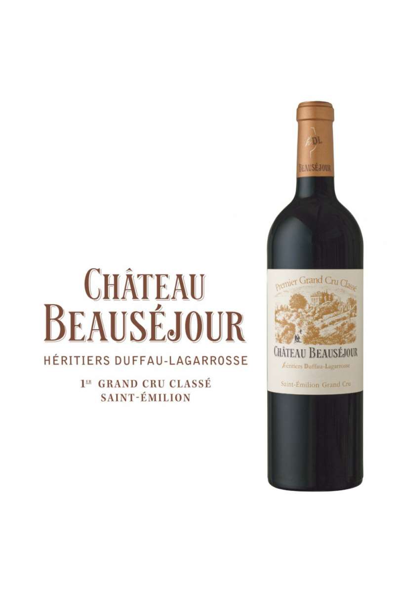 Beausejour Heritiers Duffau-Lagarrosse 2017 - Vins Rouges Harmonieux pour Chaque Occasion Beausejour Heritiers Duffau-Lagarrosse 2017 - Vins Rouges Harmonieux pour Chaque Occasion