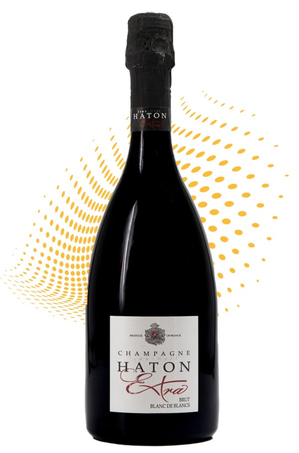 Champagne Haton Blanc de Blancs Brut - Vins Rouges Harmonieux pour Chaque Occasion