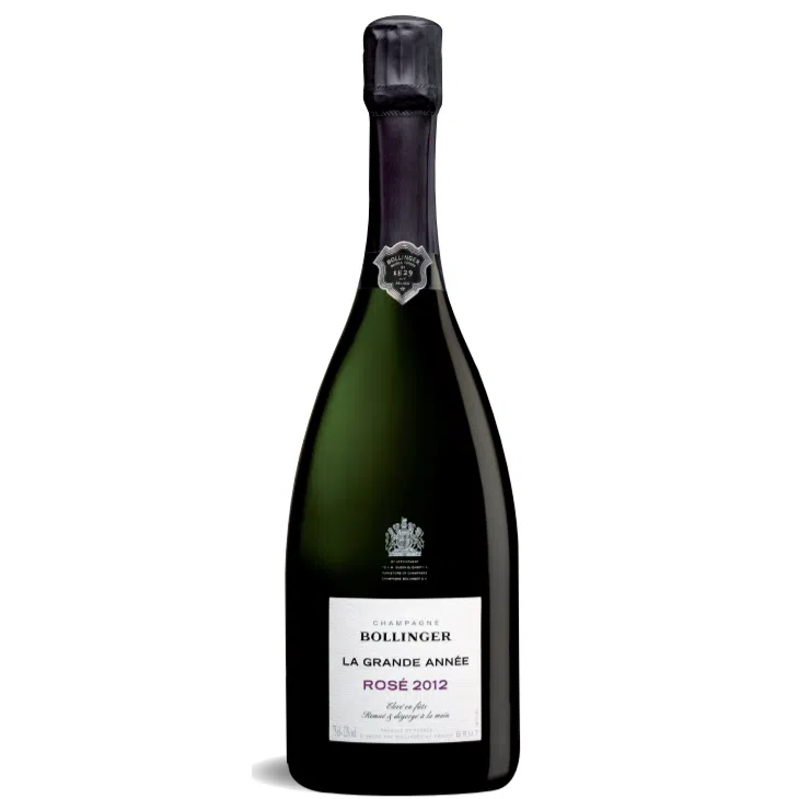 Champagne Bollinger – Grande Année – Rosé 2012 - Vins Rouges Harmonieux pour Chaque Occasion Champagne Bollinger – Grande Année – Rosé 2012 - Vins Rouges Harmonieux pour Chaque Occasion