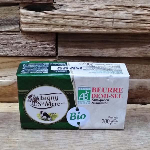 Beurre demi sel Bio - Vins Rouges Harmonieux pour Chaque Occasion