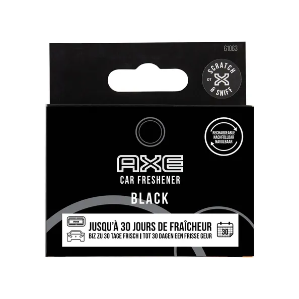 Axe luchtverfrisser gel 2 navul black - Vins Rouges Harmonieux pour Chaque Occasion Axe luchtverfrisser gel 2 navul black - Vins Rouges Harmonieux pour Chaque Occasion