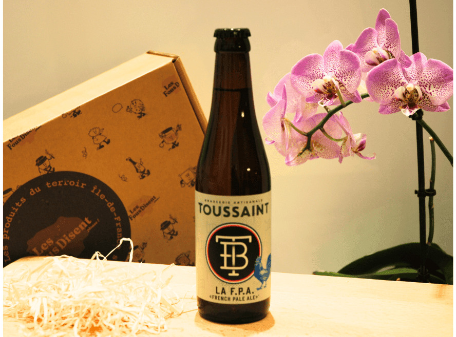 Bière FPA (French Pale Ale) 33cl - Vins Rouges Harmonieux pour Chaque Occasion Bière FPA (French Pale Ale) 33cl - Vins Rouges Harmonieux pour Chaque Occasion