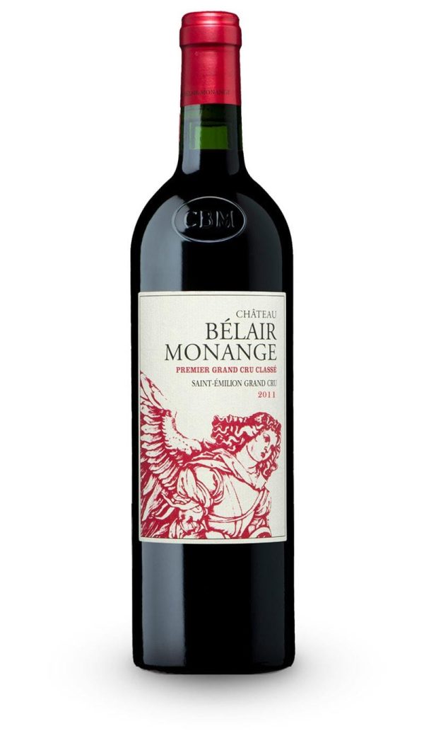 Château Belair-Monange 2016 - Vins Rouges Harmonieux pour Chaque Occasion