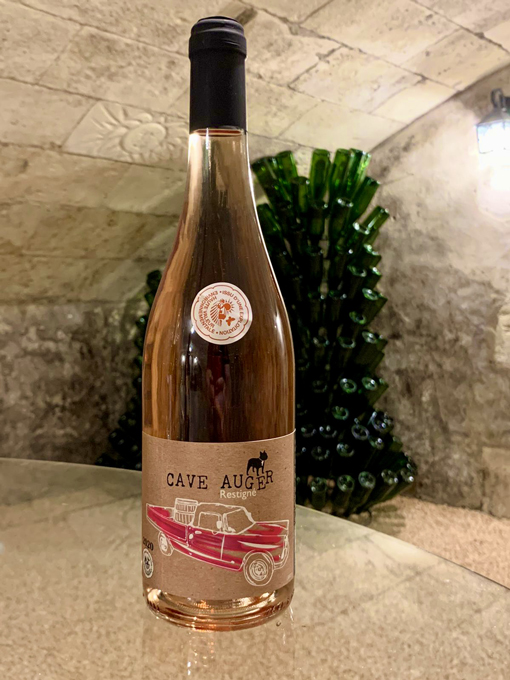 Bourgueil Rosé AOP - Vins Rouges Harmonieux pour Chaque Occasion Bourgueil Rosé AOP - Vins Rouges Harmonieux pour Chaque Occasion