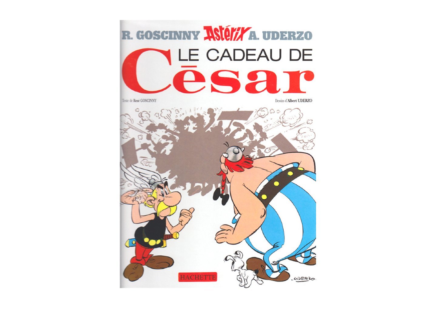 BD “Le cadeau de César” - Vins Rouges Harmonieux pour Chaque Occasion BD “Le cadeau de César” - Vins Rouges Harmonieux pour Chaque Occasion