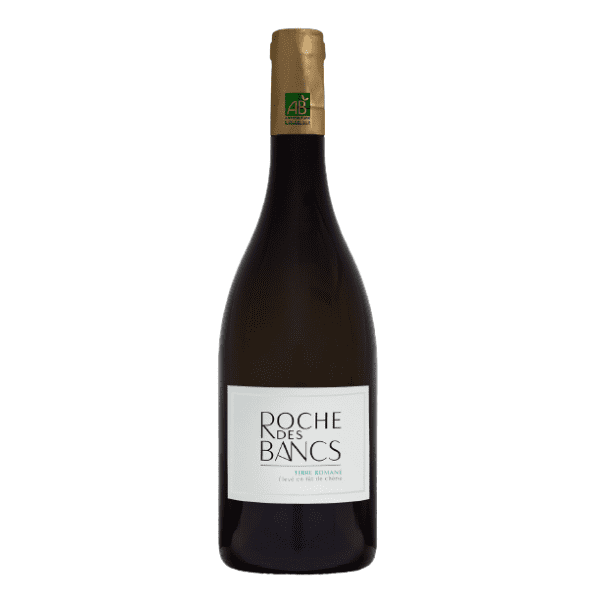 Chardonnay « Terre Romane » – Domaine Roche des Bancs - Vins Rouges Harmonieux pour Chaque Occasion