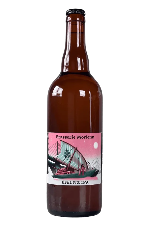 Brut NZ IPA 23 - Vins Rouges Harmonieux pour Chaque Occasion