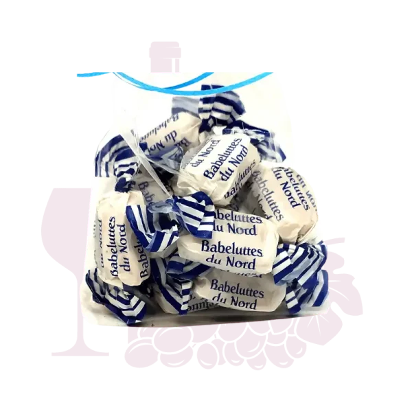 Babeluttes du Nord Vrac – 100g - Vins Rouges Harmonieux pour Chaque Occasion