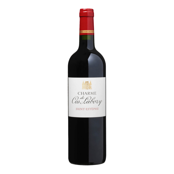 Charmes de Cos Labory AOP SAINT ESTEPHE - Vins Rouges Harmonieux pour Chaque Occasion