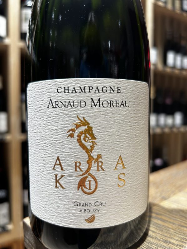 Champagne Arrakis Grand Cru - Vins Rouges Harmonieux pour Chaque Occasion