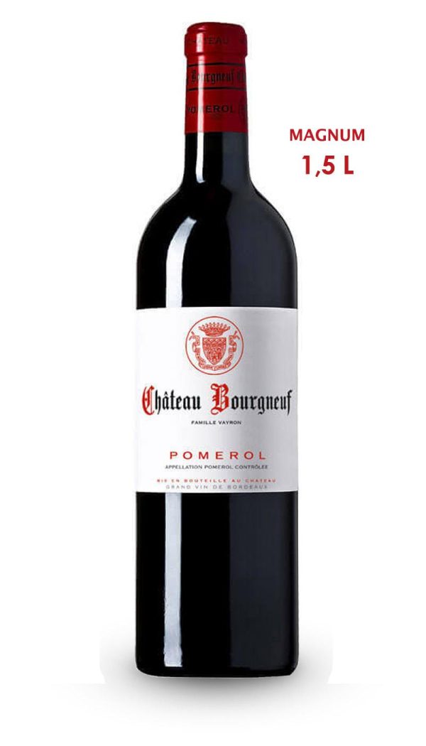 Château Bourgneuf 2022 – Magnum - Vins Rouges Harmonieux pour Chaque Occasion