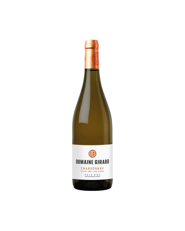 CHARDONNAY Élevé sur lies fines 2024 - Vins Rouges Harmonieux pour Chaque Occasion