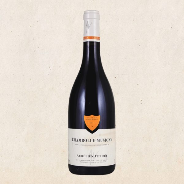 Aurélien Verdet – Chambolle-Musigny 2018 - Vins Rouges Harmonieux pour Chaque Occasion