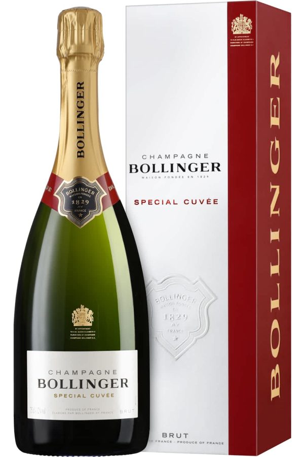 Brut Spécial Cuvée - Vins Rouges Harmonieux pour Chaque Occasion