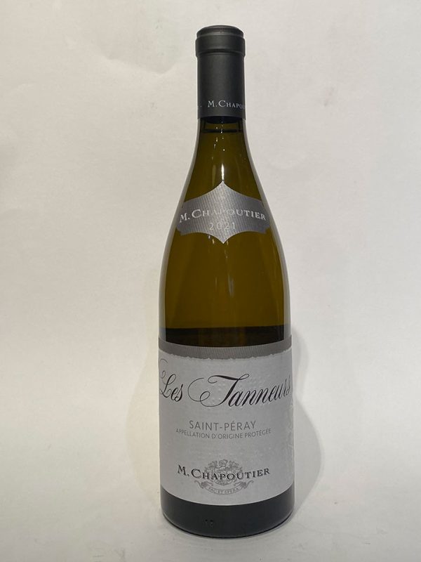 AOP Saint Peray Les Tanneurs Blanc 75cl 13.5% - Vins Rouges Harmonieux pour Chaque Occasion
