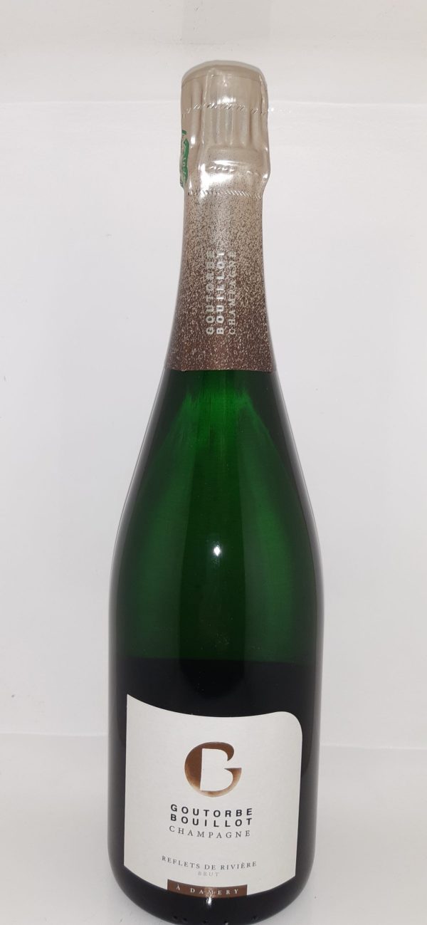 Champagne GOUTORBE-BOUILLOT Reflets de Rivière Brut - Vins Rouges Harmonieux pour Chaque Occasion