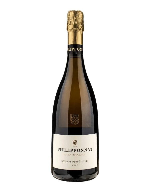 Champagne Philipponnat - Réserve perpétuelle Brut 75 cl - Vins Rouges Harmonieux pour Chaque Occasion