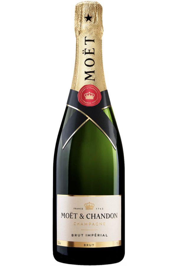 Brut Impérial - Vins Rouges Harmonieux pour Chaque Occasion