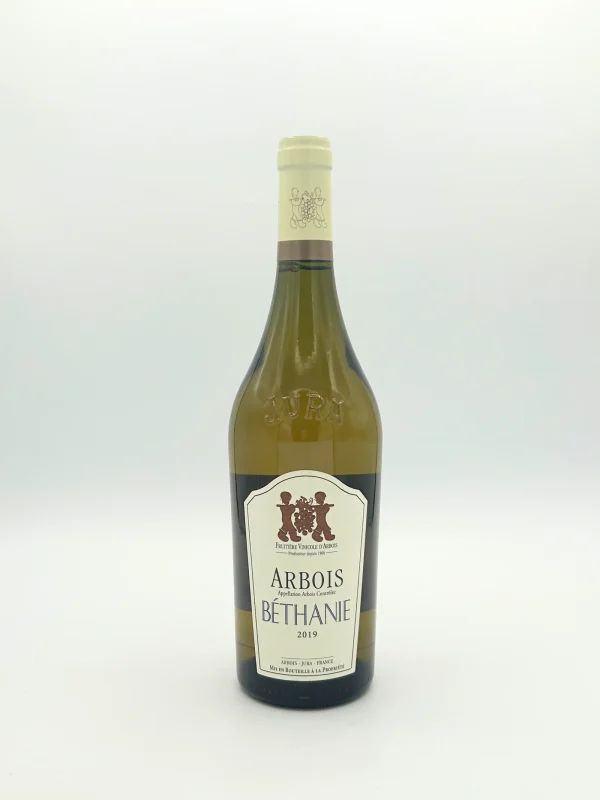 Arbois Cuvée Béthanie 2019 – Fruitière Vinicole d&rsquo;Arbois – Expression authentique du Jura - Vins Rouges Harmonieux pour Chaque Occasion