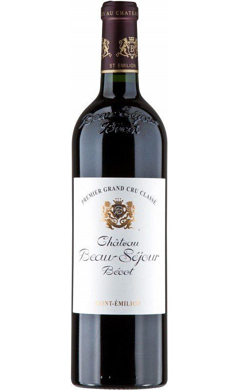 Beau-Sejour Becot 2013 - Vins Rouges Harmonieux pour Chaque Occasion