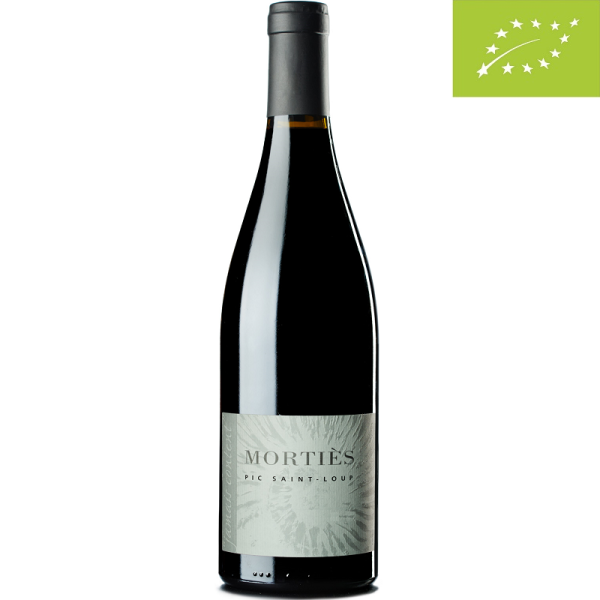 AOC Pic Saint Loup « Jamais Content » 2020 – Domaine Morties - Vins Rouges Harmonieux pour Chaque Occasion