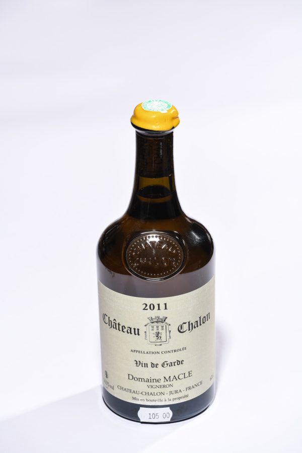 Chateau Chalon Domaine Macle 2011 - Vins Rouges Harmonieux pour Chaque Occasion