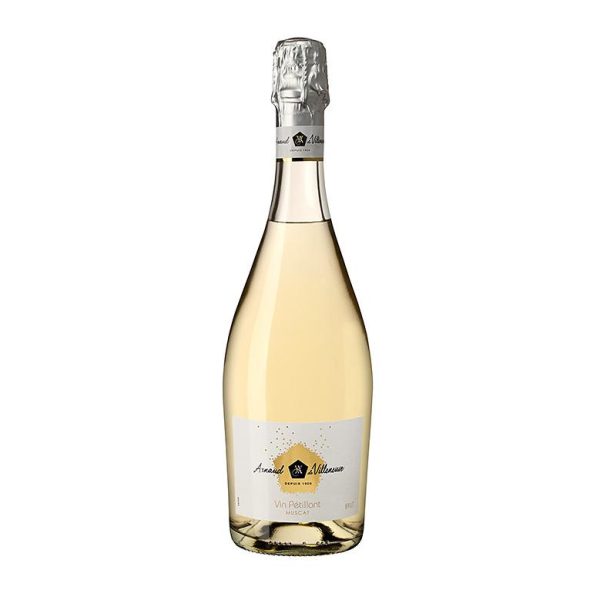 Arnaud de Villeneuve – Fine en Bulles muscat blanc - Vins Rouges Harmonieux pour Chaque Occasion