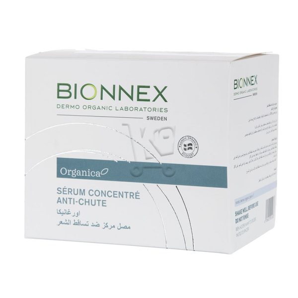Bionnex Organica Sérum Concentré Anti-Chute - Vins Rouges Harmonieux pour Chaque Occasion