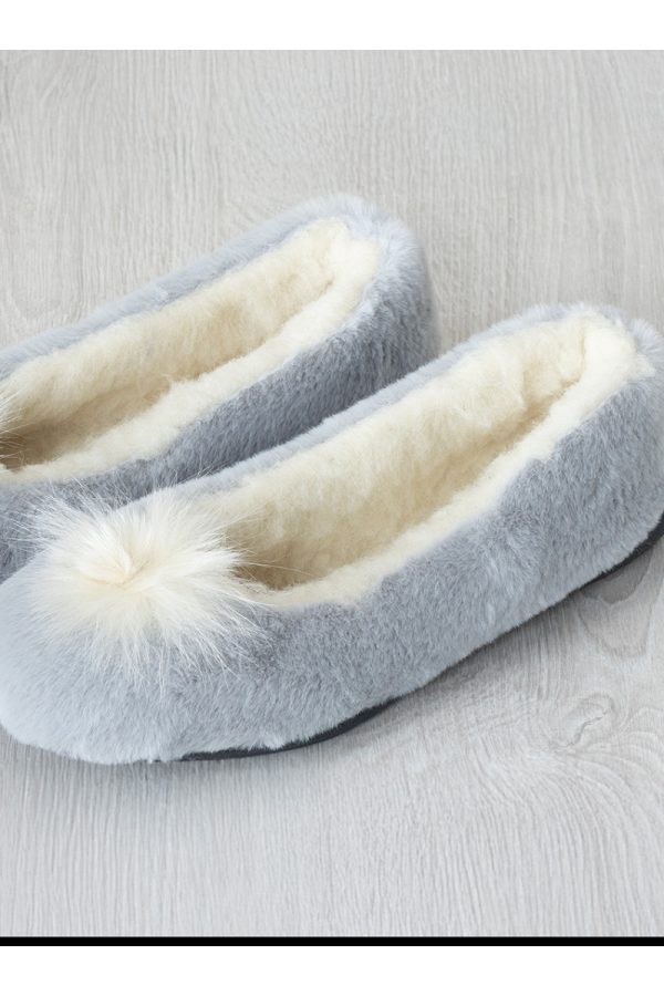 Ballerines d’intérieur made in France Made in France - Vins Rouges Harmonieux pour Chaque Occasion