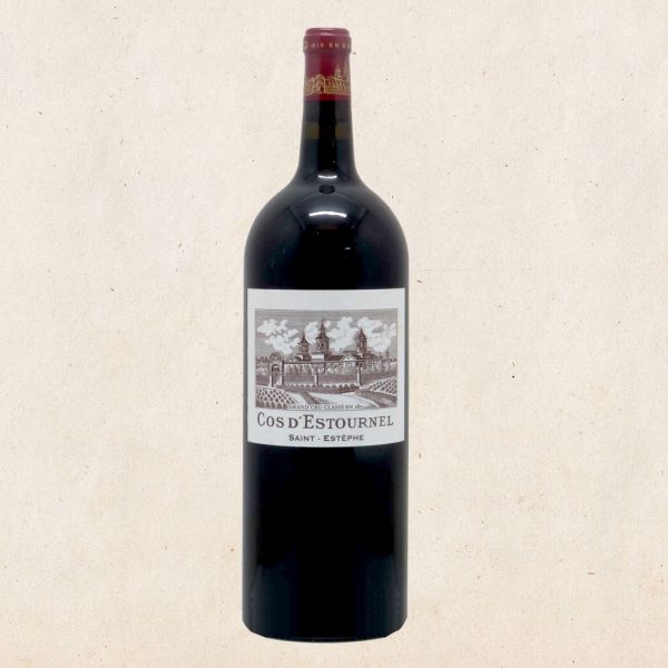 Château Cos d&rsquo;Estournel 2019 - Vins Rouges Harmonieux pour Chaque Occasion